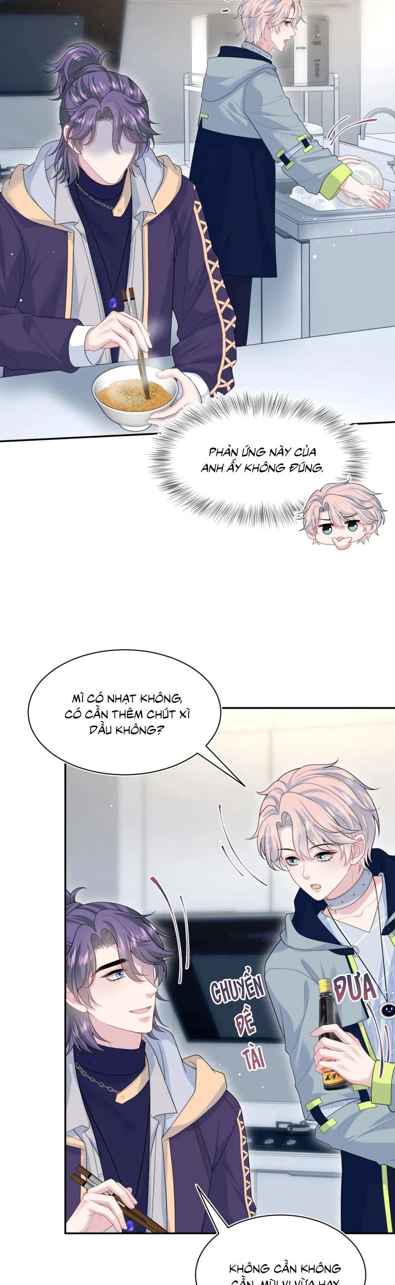 Tuyệt Mỹ Bạch Liên Online Dạy Học Chapter 432 - 20