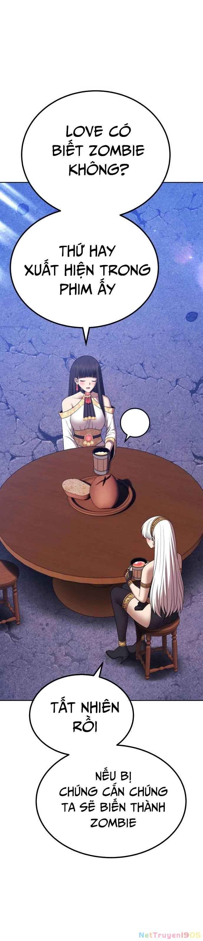 Gậy Gỗ Cấp 99+ Chapter 103 - 58