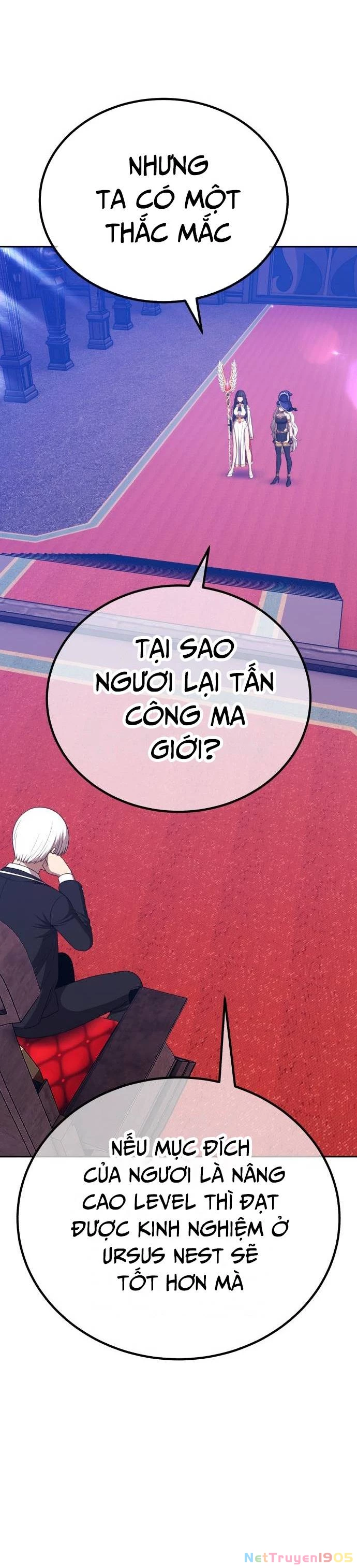 Gậy Gỗ Cấp 99+ Chapter 103 - 104