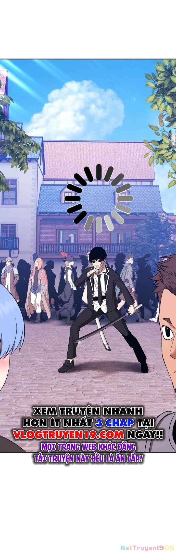 Gậy Gỗ Cấp 99+ Chapter 105 - 9