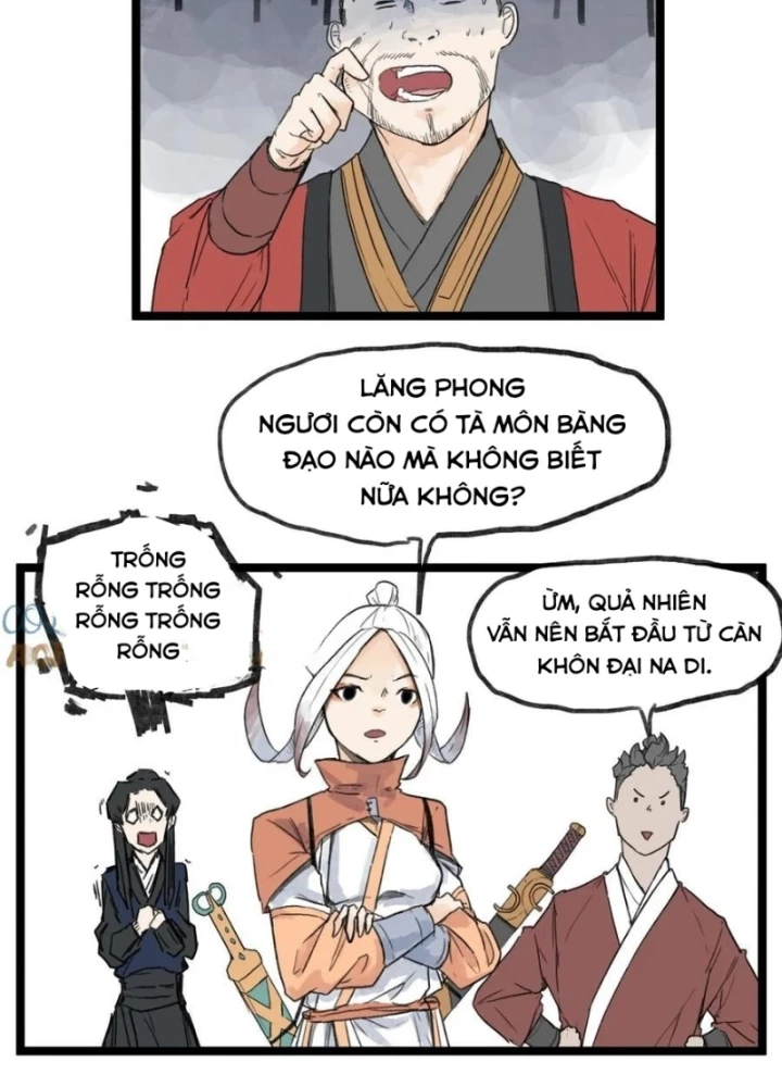Hiệp Khách Hành Bất Thông Chapter 54 - 43