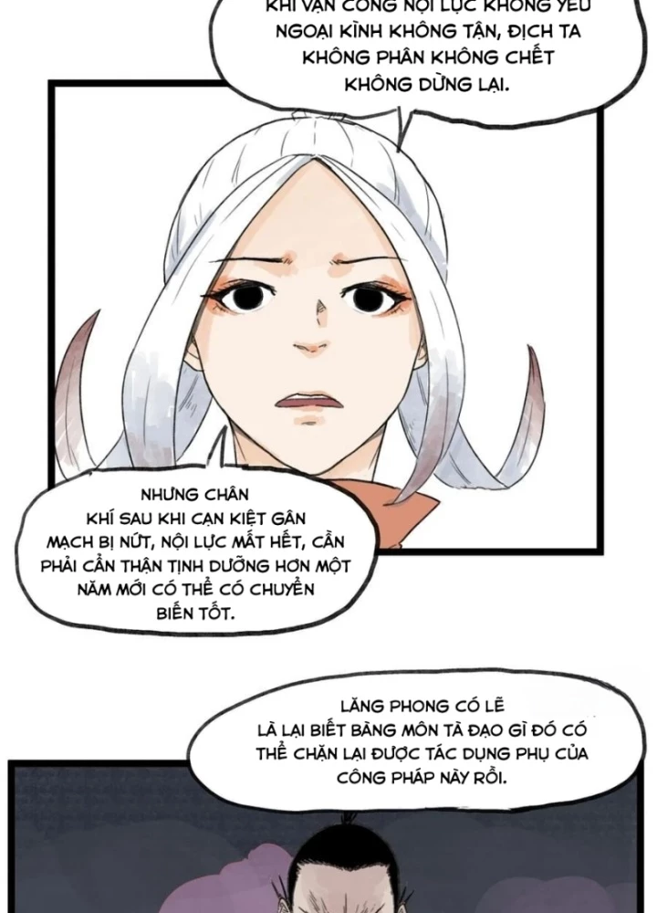 Hiệp Khách Hành Bất Thông Chapter 54 - 45