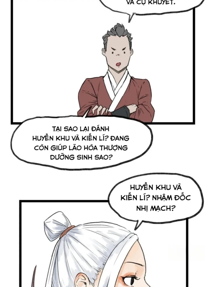 Hiệp Khách Hành Bất Thông Chapter 54 - 67