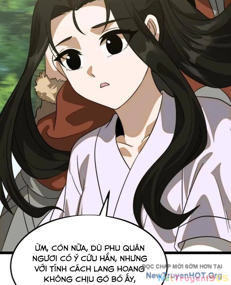 Ta Có Một Sơn Trại Chapter 1155 - 46