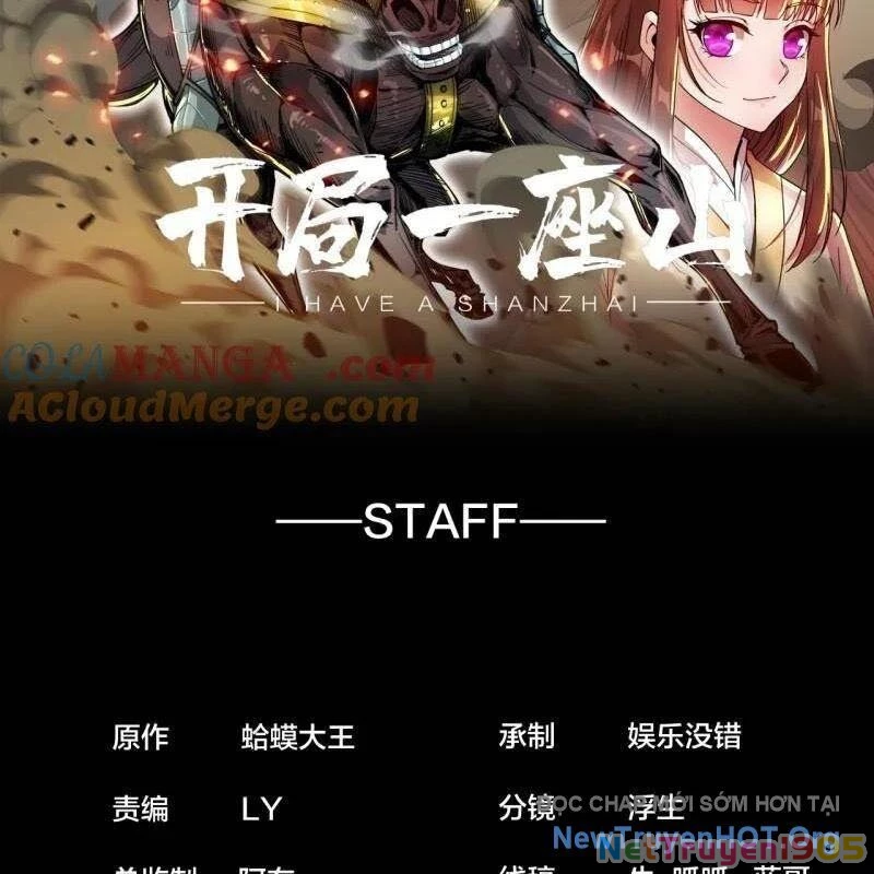 Ta Có Một Sơn Trại Chapter 1156 - 3