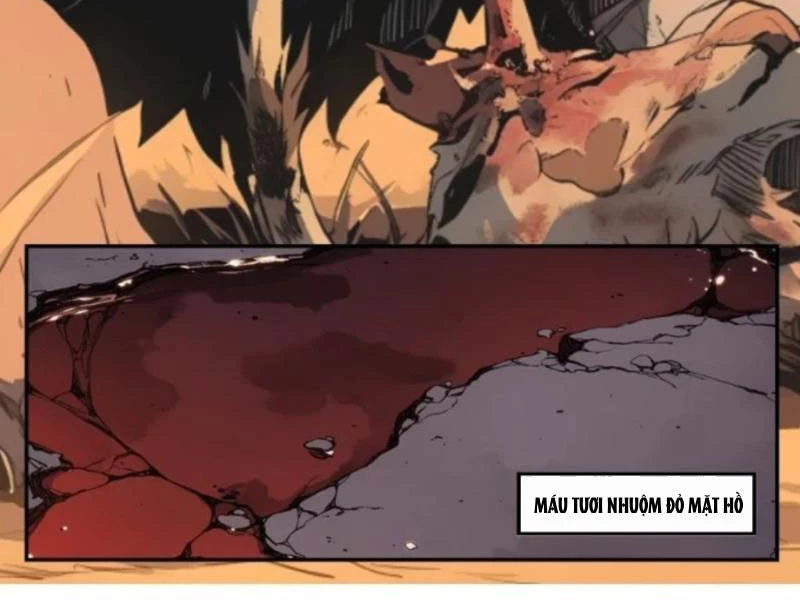 Từ Một Hồ Nước Bắt Đầu Tiến Hóa Chapter 3 - 8