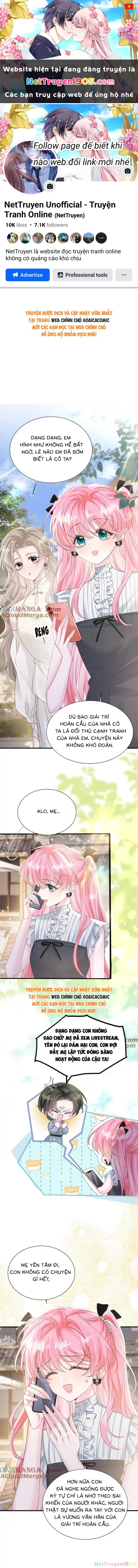 Cô Em Gái Cưng Bất Đắc Dĩ Của Đại Lão Chapter 62 - 1