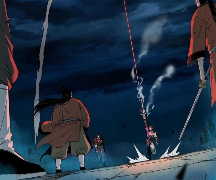 Xích Tâm Tuần Thiên Chapter 31 - 16