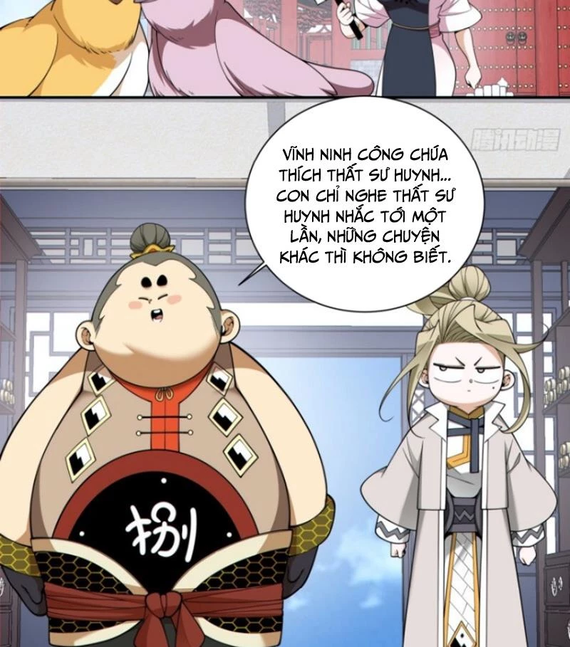 Đồ Đệ Của Ta Đều Là Đại Phản Phái Chapter 383 - 4