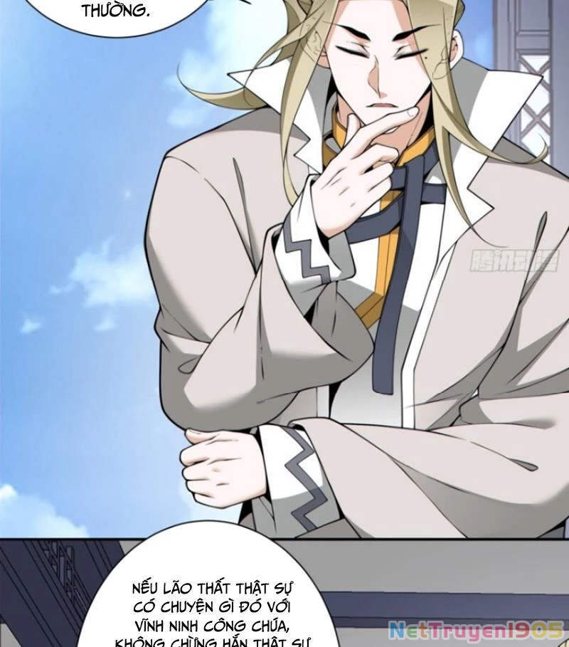 Đồ Đệ Của Ta Đều Là Đại Phản Phái Chapter 383 - 14