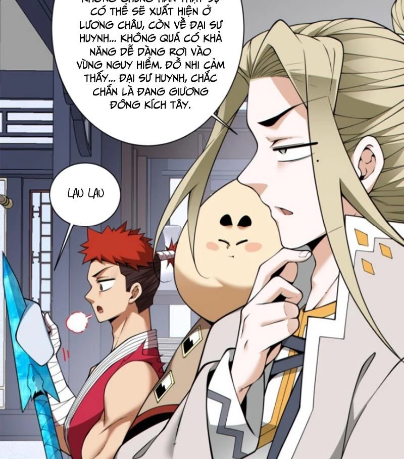 Đồ Đệ Của Ta Đều Là Đại Phản Phái Chapter 383 - 15