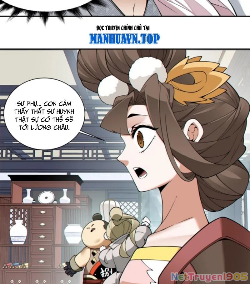 Đồ Đệ Của Ta Đều Là Đại Phản Phái Chapter 383 - 22