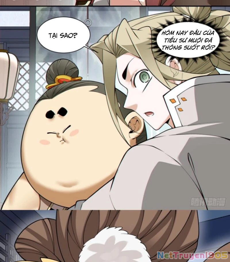 Đồ Đệ Của Ta Đều Là Đại Phản Phái Chapter 383 - 23