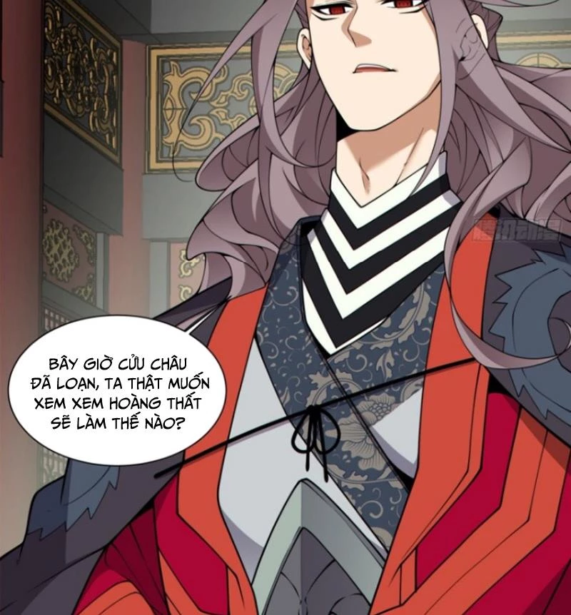 Đồ Đệ Của Ta Đều Là Đại Phản Phái Chapter 383 - 34