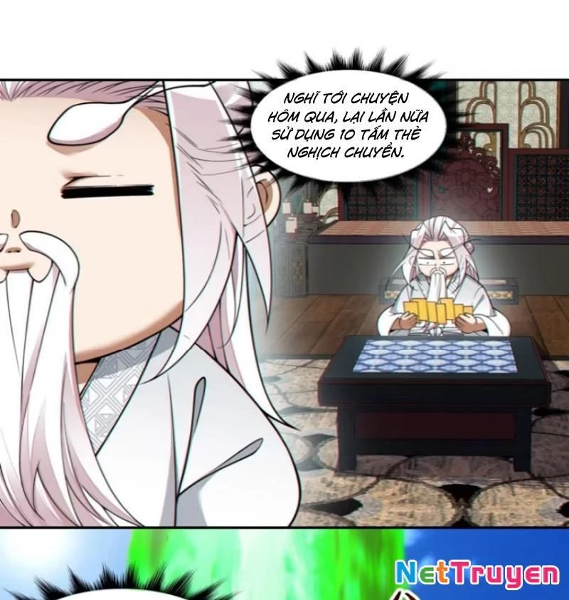 Đồ Đệ Của Ta Đều Là Đại Phản Phái Chapter 383 - 61