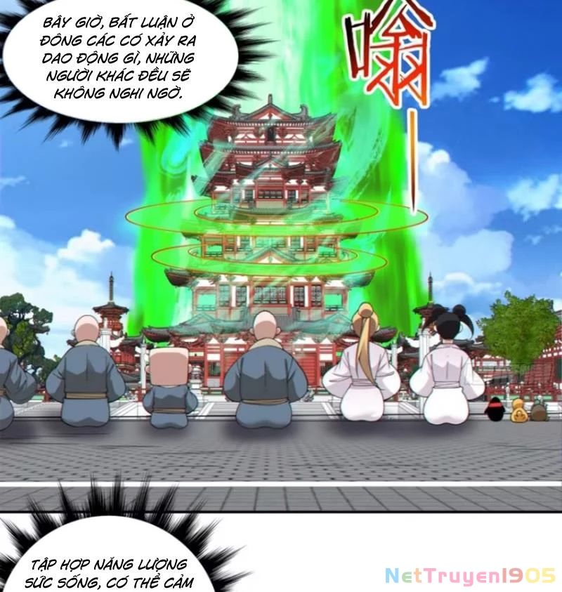 Đồ Đệ Của Ta Đều Là Đại Phản Phái Chapter 383 - 62