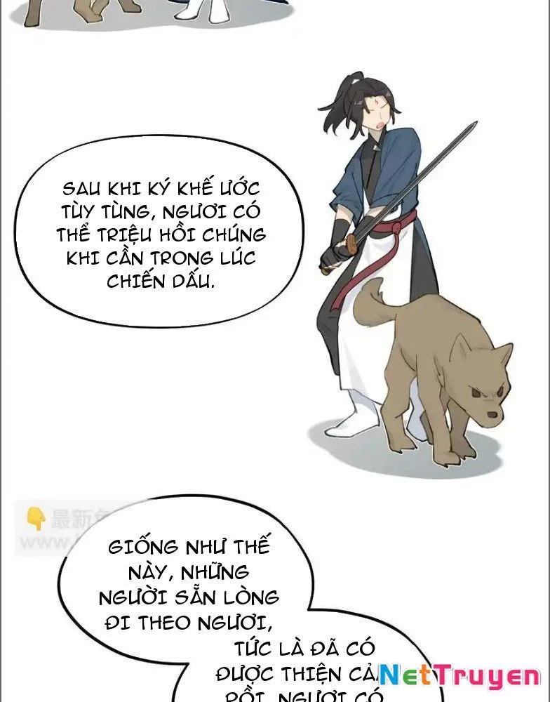 Giết chết nam chính sau đó trở thành nữ ma đầu Chapter 30 - 16