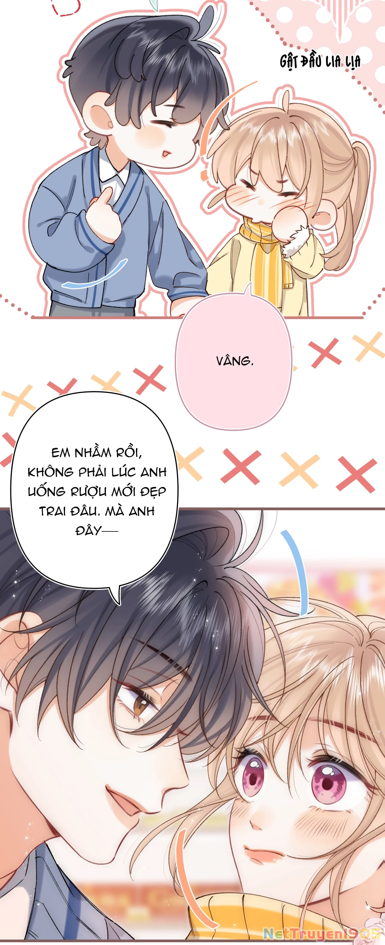 Vụng Trộm Giấu Không Được Chapter 134.1 - 6