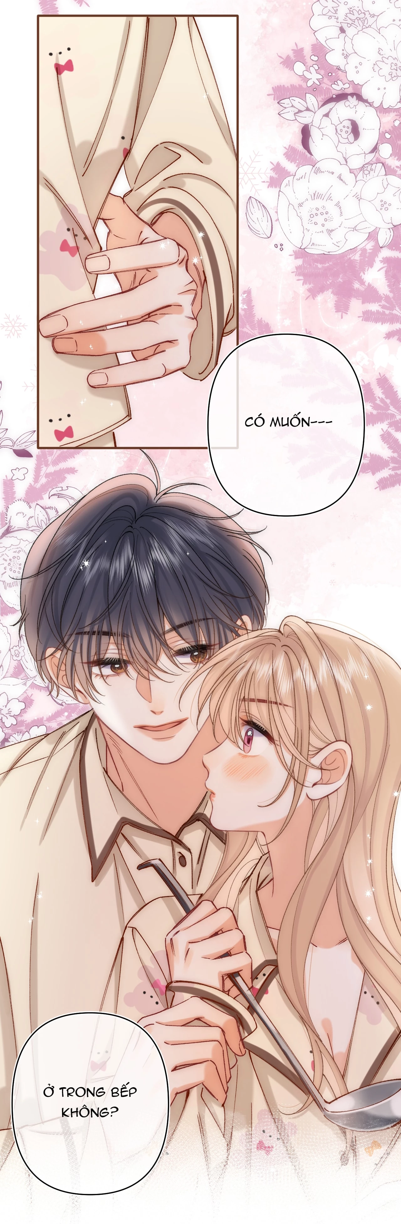 Vụng Trộm Giấu Không Được Chapter 134.1 - 14