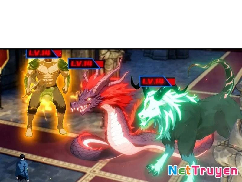 Toàn Dân Ngự Thú: Bắt Đầu Từ Sơn Hải Kinh Ta Quét Ngang Toàn Cầu Chapter 44 - 41
