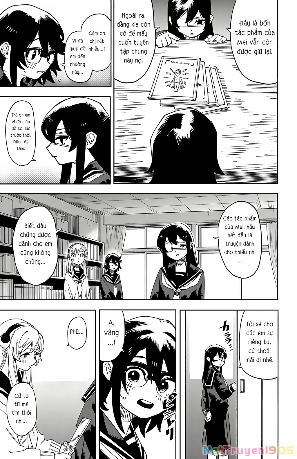 Shy Chapter 199 - 11