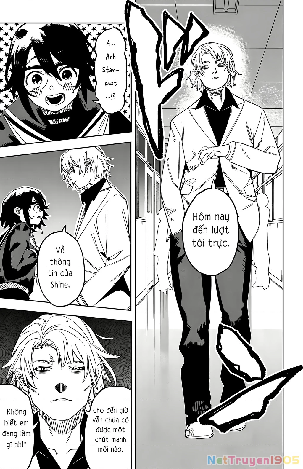 Shy Chapter 199 - 13