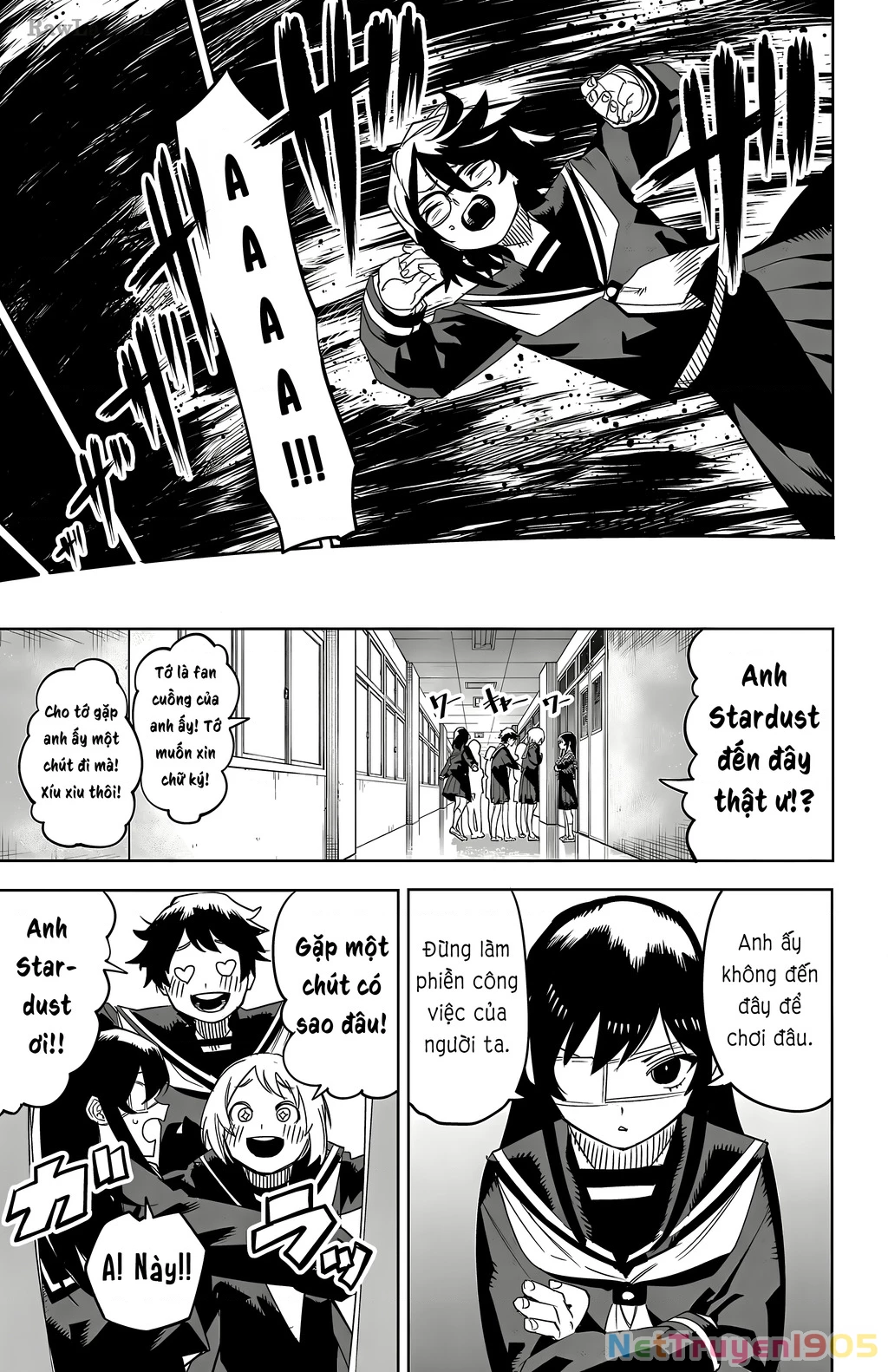 Shy Chapter 199 - 19