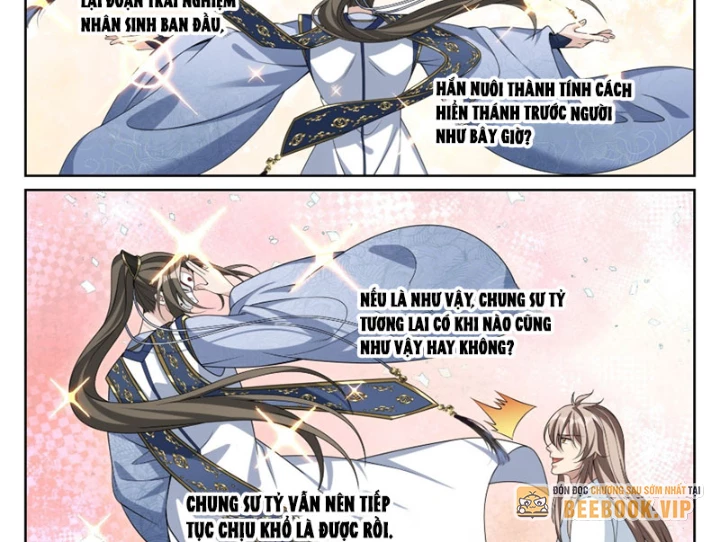 Đại Phụng Đả Canh Nhân Chapter 534 - 6