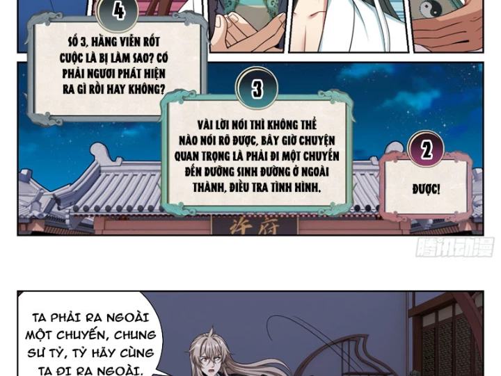 Đại Phụng Đả Canh Nhân Chapter 534 - 29