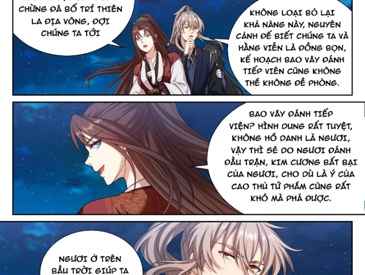 Đại Phụng Đả Canh Nhân Chapter 534 - 34