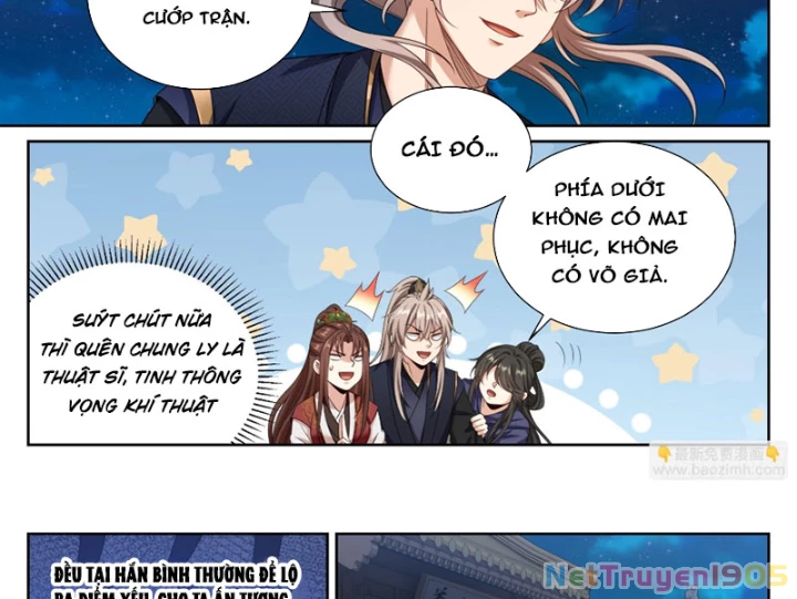 Đại Phụng Đả Canh Nhân Chapter 534 - 35