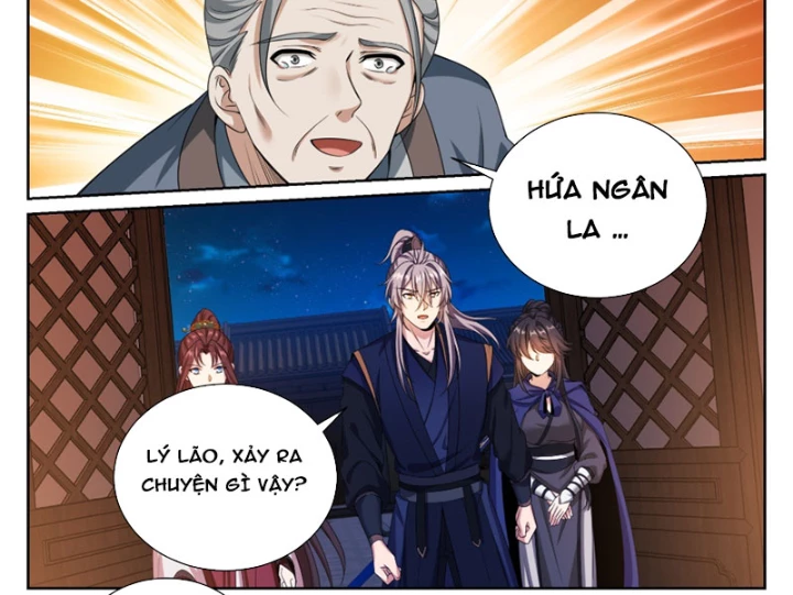 Đại Phụng Đả Canh Nhân Chapter 534 - 40