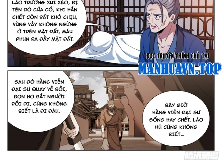Đại Phụng Đả Canh Nhân Chapter 534 - 43