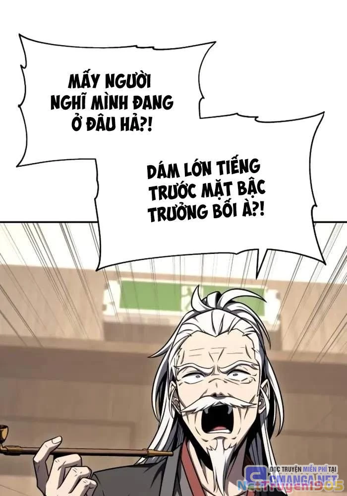 Vua Hiệp Sĩ Đã Trở Lại Với Một Vị Thần Chapter 116 - 27