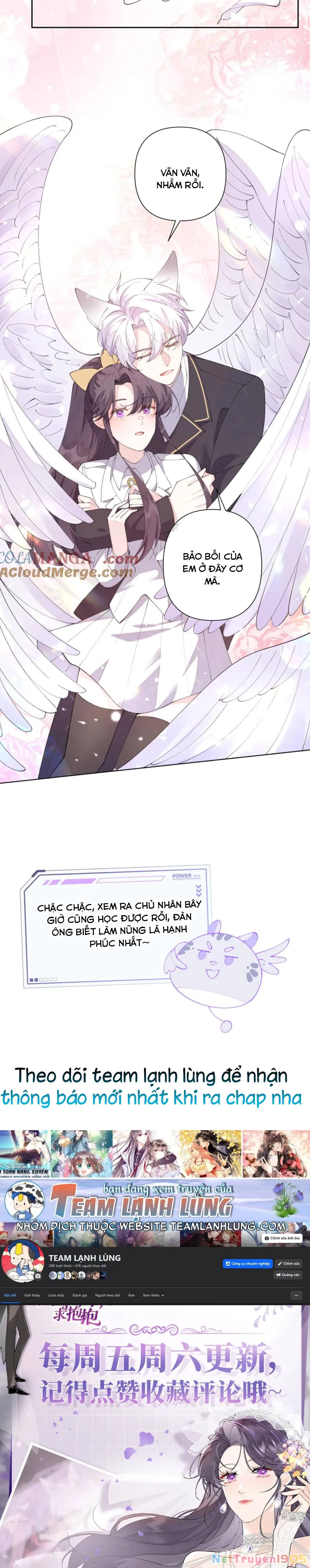 Ban Ngày Bị Hủy Hôn, Buổi Tối Bị Chỉ Huy Vừa Đáng Yêu Vừa Hung Dữ Đòi Ôm. Chapter 90 - 4