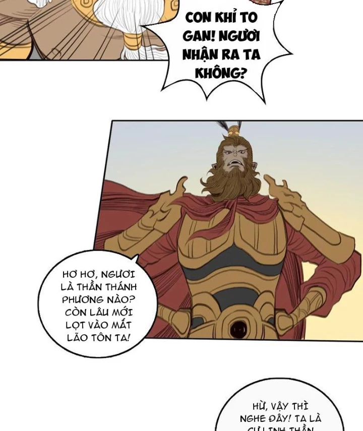 [Tam Giới Chí] Thích Ách Truyện Chapter 45 - 2