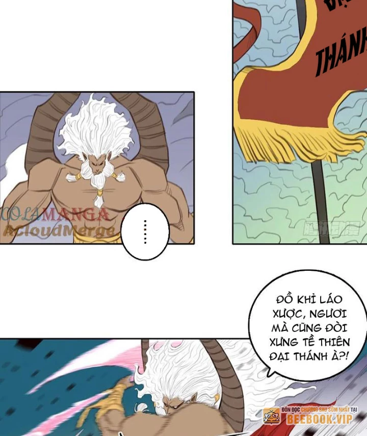 [Tam Giới Chí] Thích Ách Truyện Chapter 45 - 6