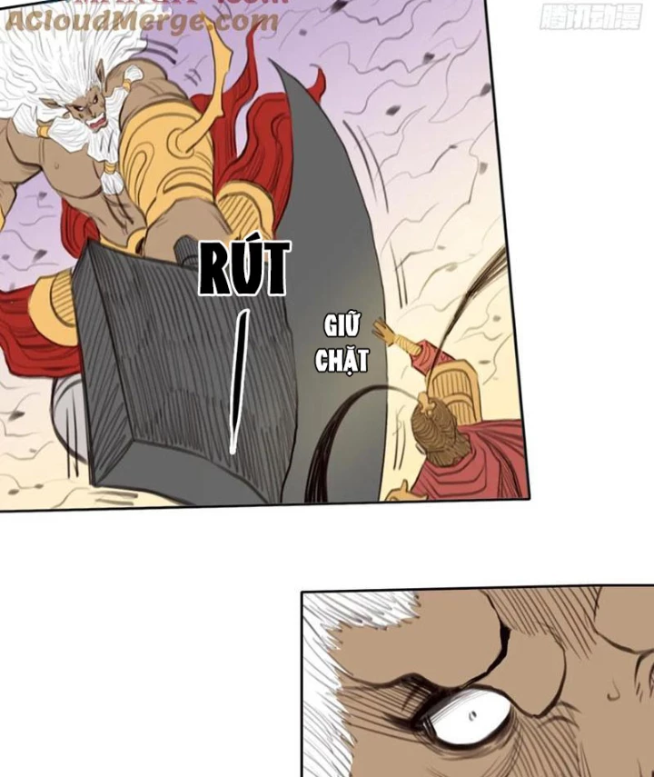 [Tam Giới Chí] Thích Ách Truyện Chapter 45 - 11