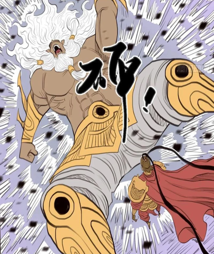 [Tam Giới Chí] Thích Ách Truyện Chapter 45 - 13