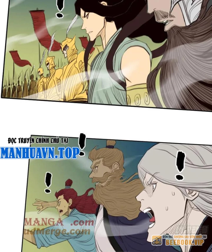 [Tam Giới Chí] Thích Ách Truyện Chapter 45 - 24