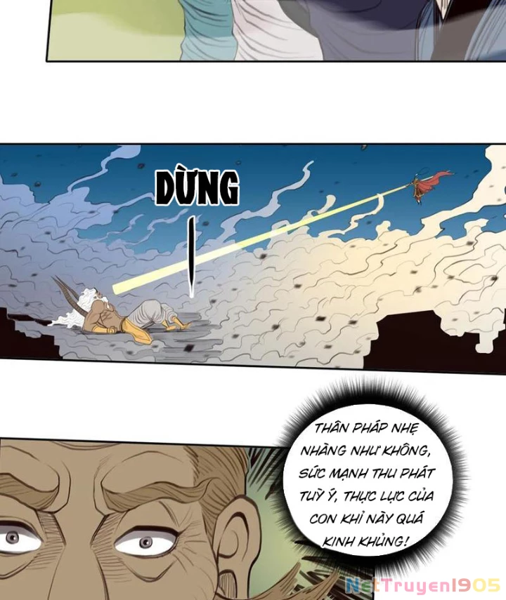 [Tam Giới Chí] Thích Ách Truyện Chapter 45 - 25