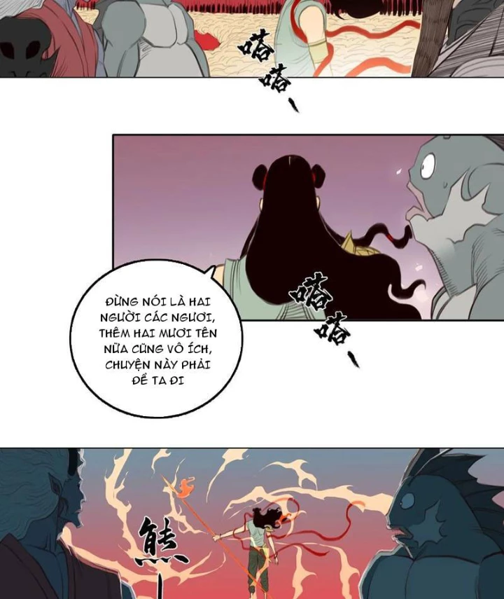[Tam Giới Chí] Thích Ách Truyện Chapter 45 - 35