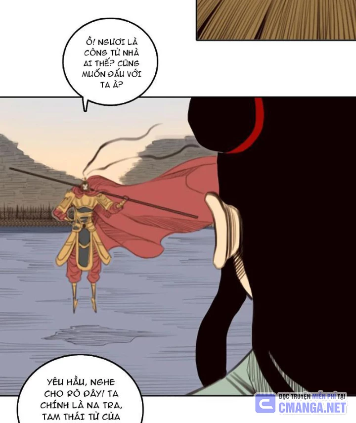 [Tam Giới Chí] Thích Ách Truyện Chapter 45 - 42