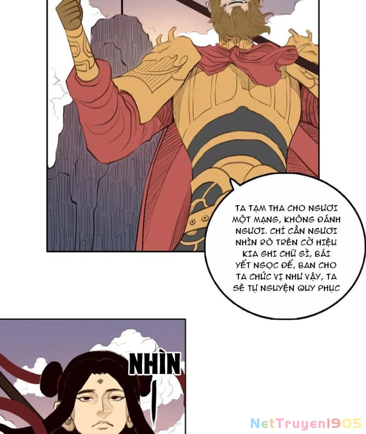 [Tam Giới Chí] Thích Ách Truyện Chapter 45 - 44