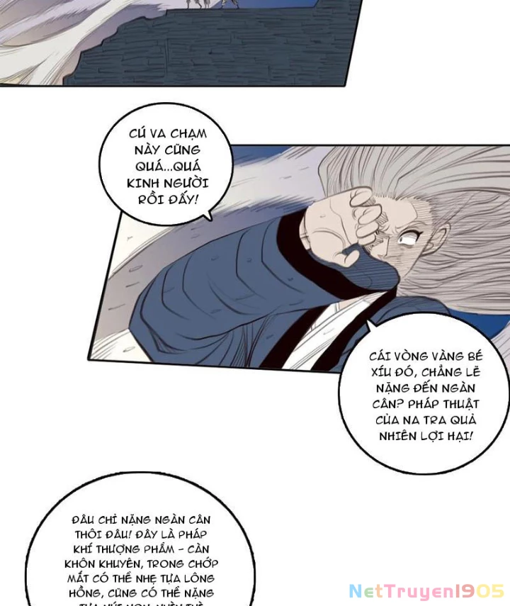 [Tam Giới Chí] Thích Ách Truyện Chapter 45 - 52