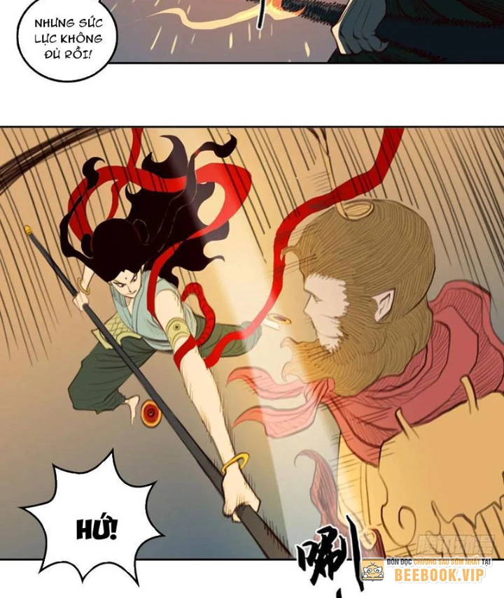 [Tam Giới Chí] Thích Ách Truyện Chapter 45 - 57
