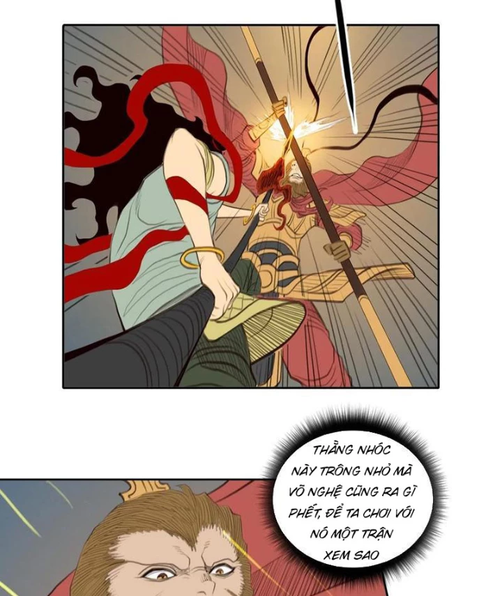 [Tam Giới Chí] Thích Ách Truyện Chapter 45 - 58