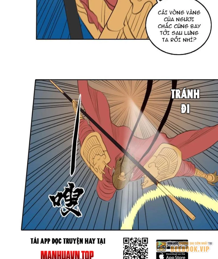[Tam Giới Chí] Thích Ách Truyện Chapter 45 - 63