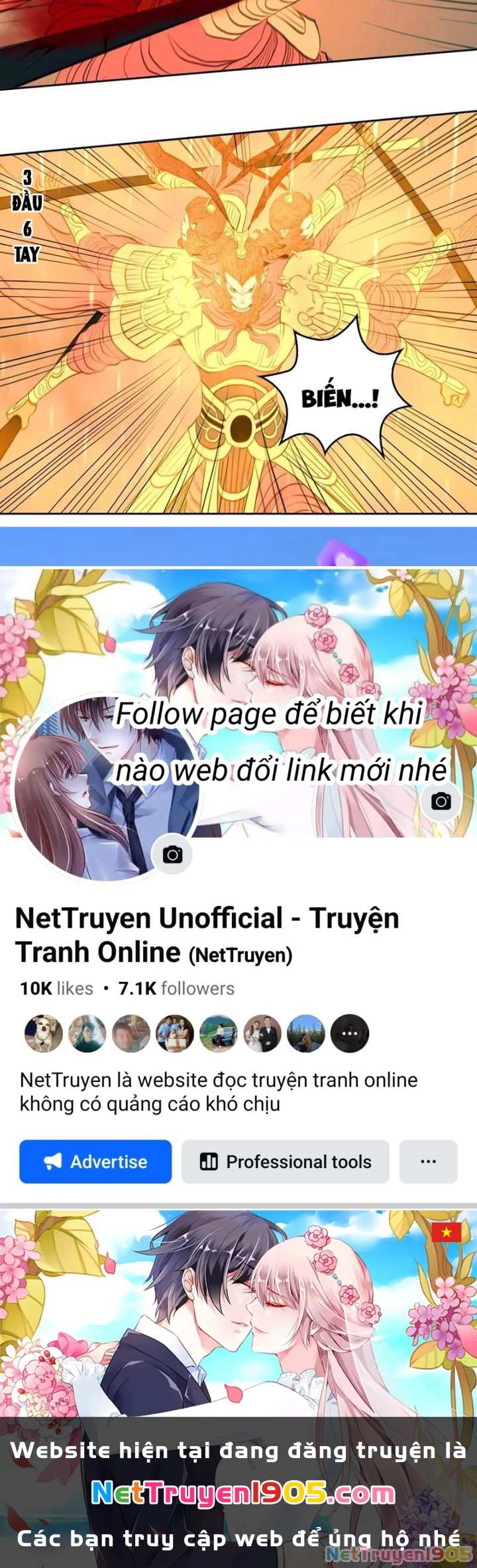 [Tam Giới Chí] Thích Ách Truyện Chapter 45 - 74