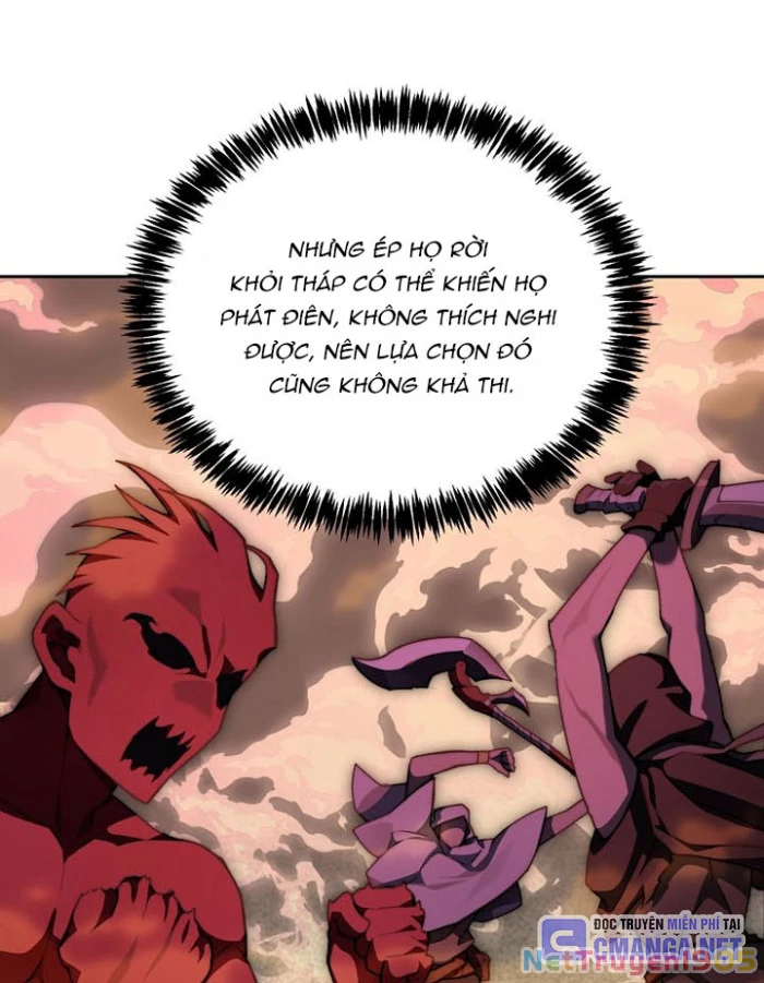 Mắc Kẹt Trong Tòa Tháp Thử Thách Chapter 113 - 57